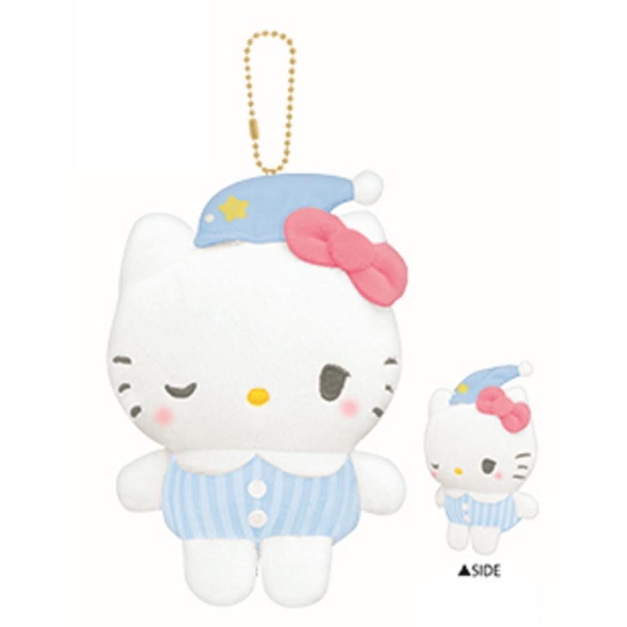 131257 Sanrio睡衣系列-Hello Kitty掛件