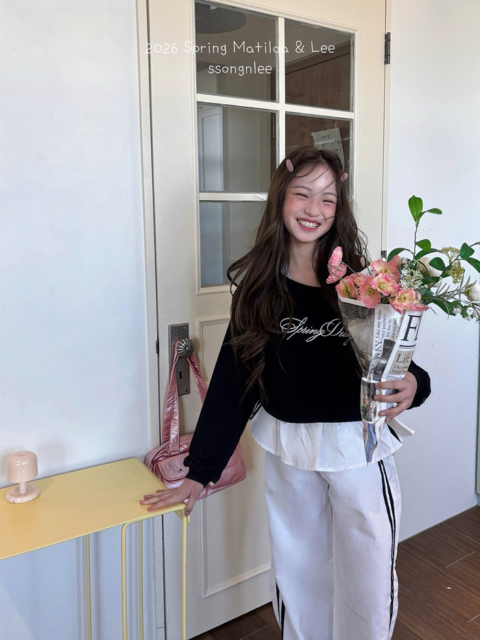 🇰🇷Matilda&Lee tops 