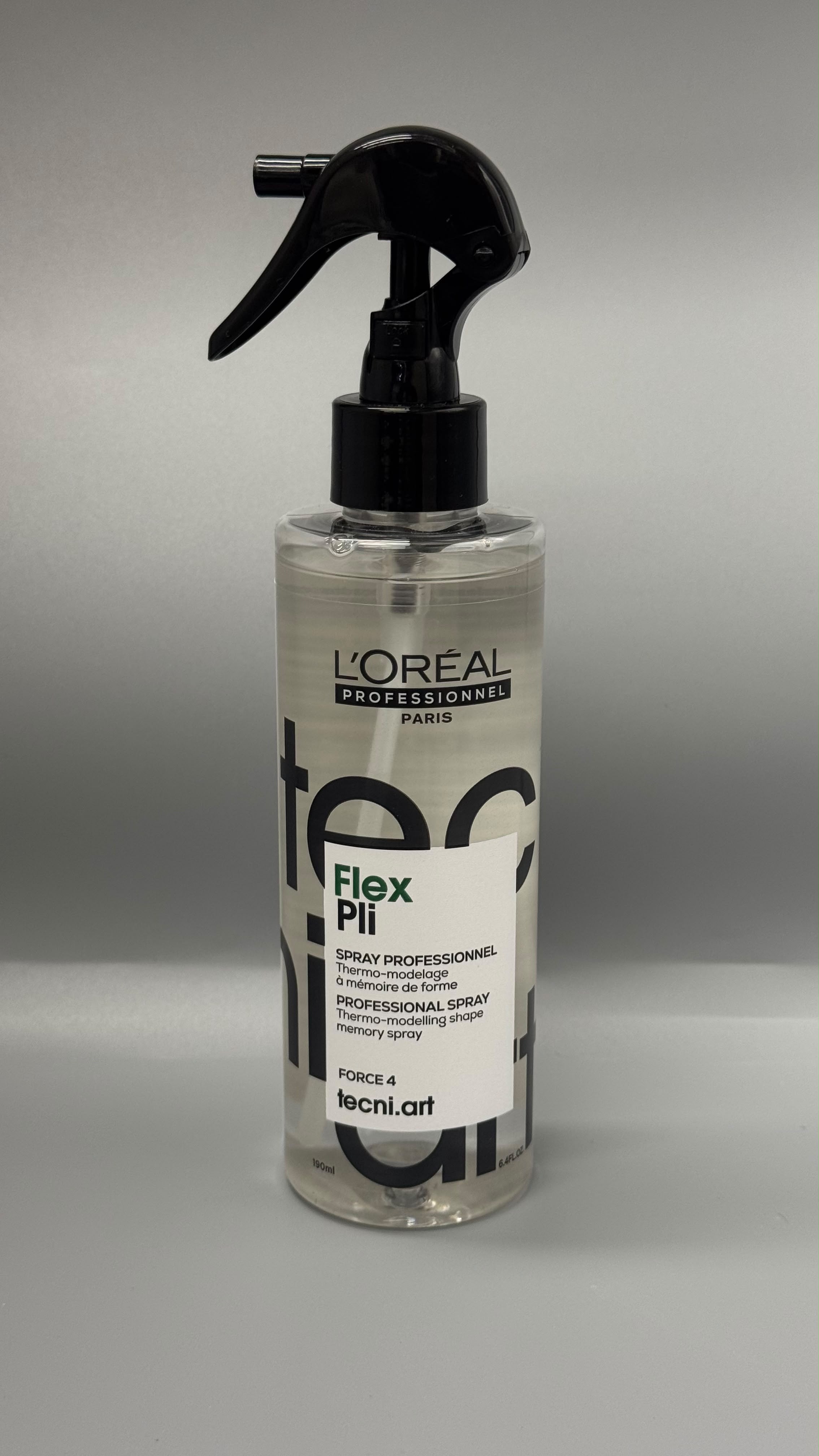 L'Oréal Professionnel 巴黎萊雅專業美髮 Tecni.ART Flex Pli 遇熱定型噴霧（190ml