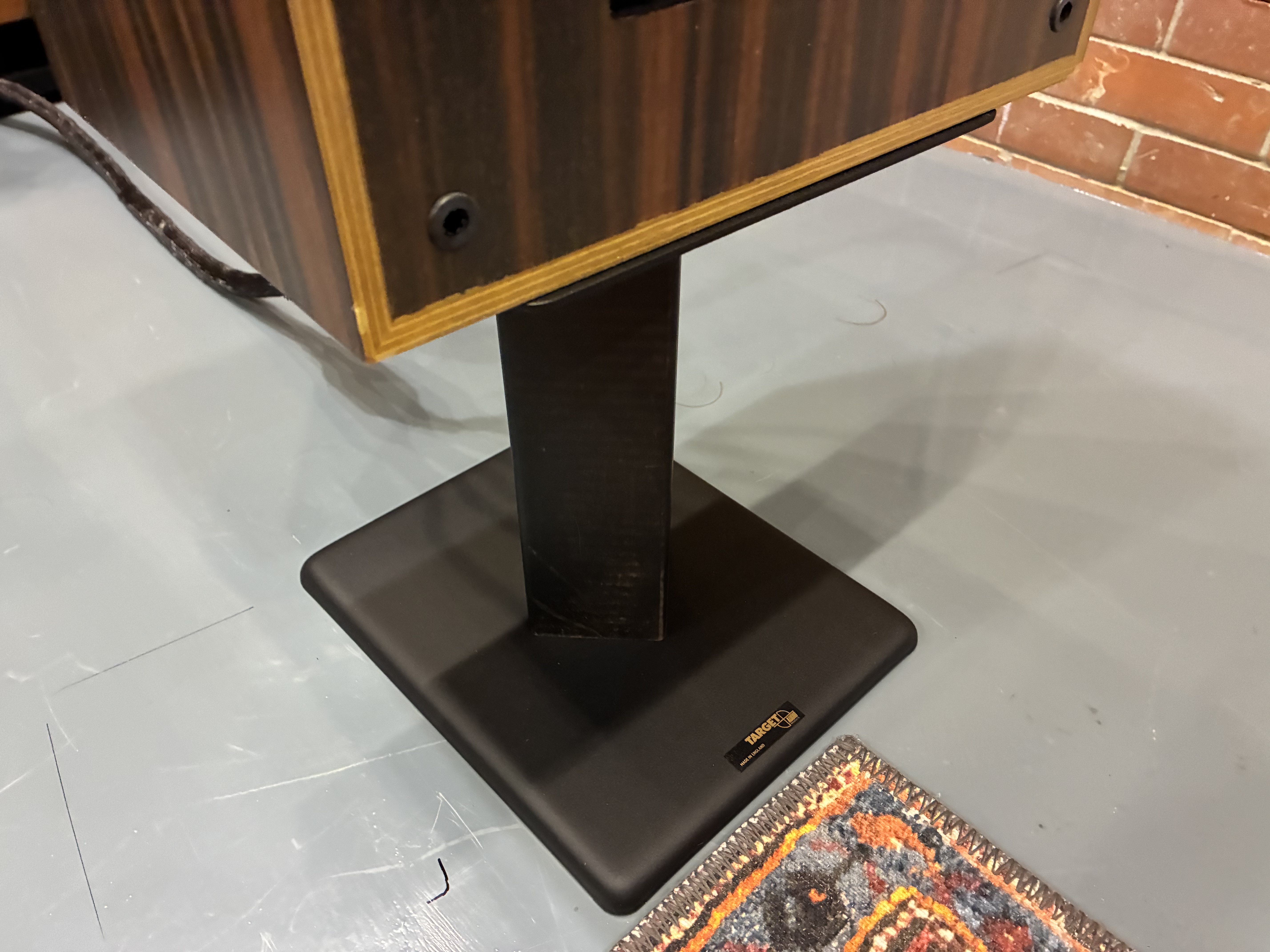 Lowther pm2a連ACOUSTA 90箱