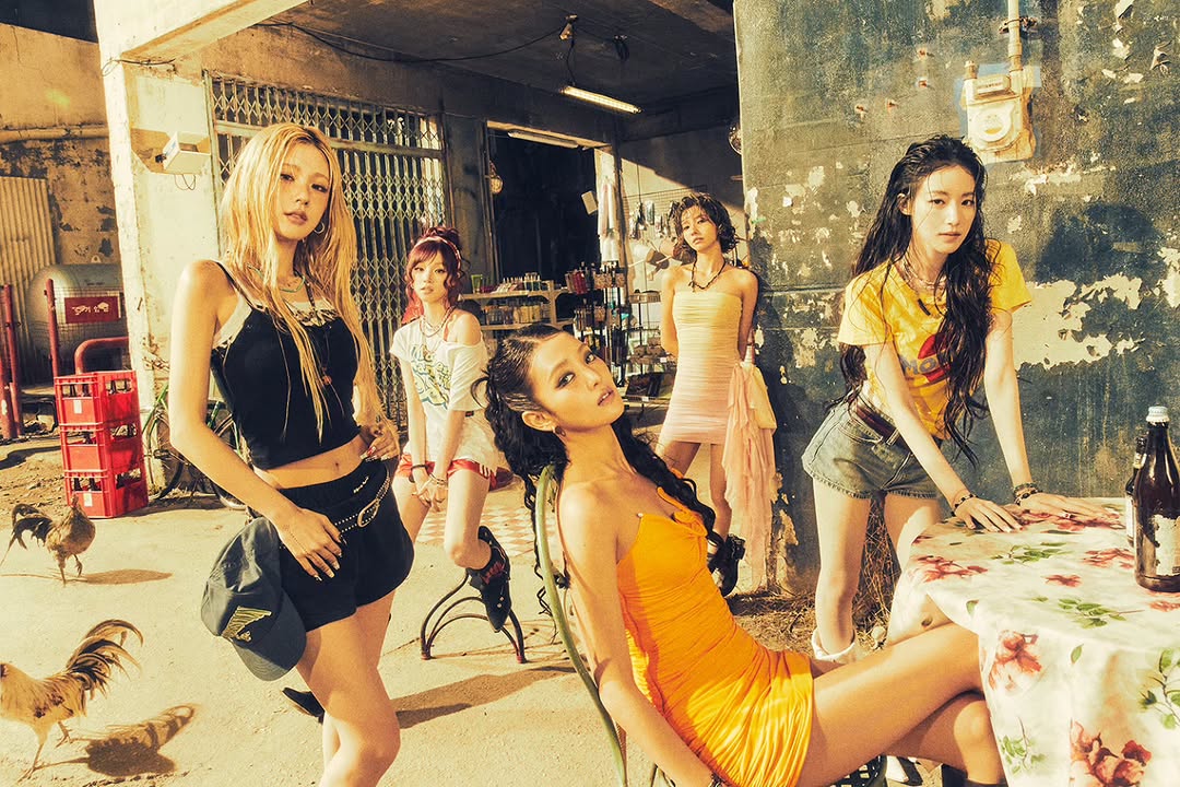 CUBE - i-dle 9th Mini Album [We made] × CUBI STORY 現場限定