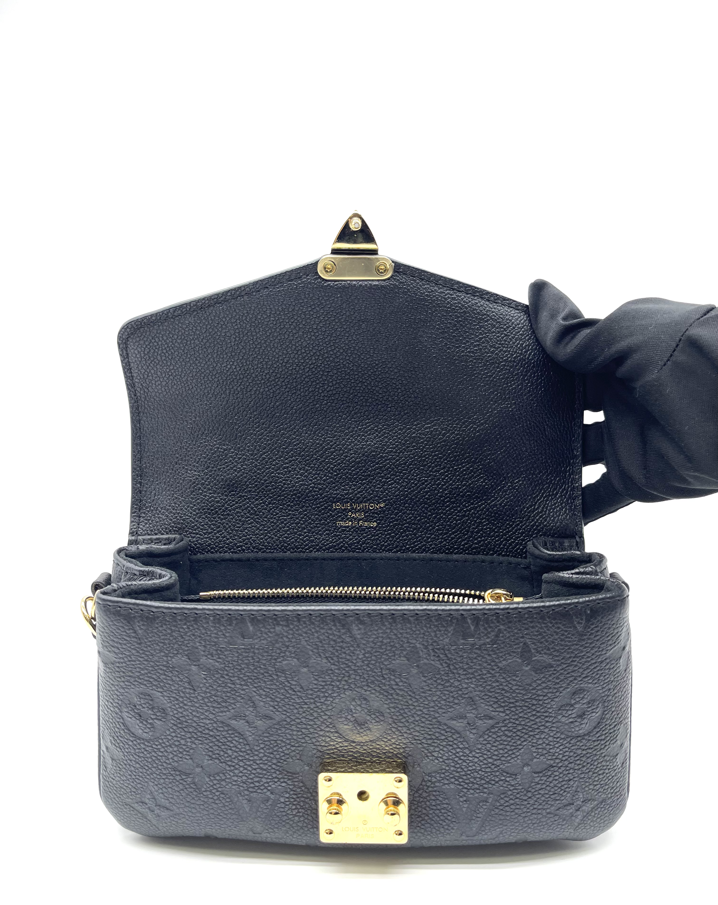 Pre-owned LV Pochette Métis MM / Product Code: 26032807