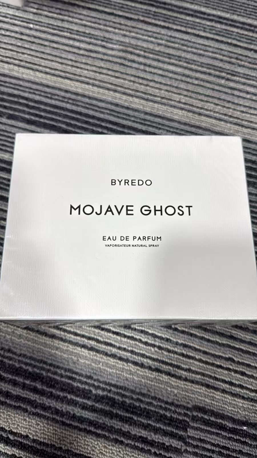 810745 BYREDO 莫哈維之影淡香精  No Man's Land Absolu