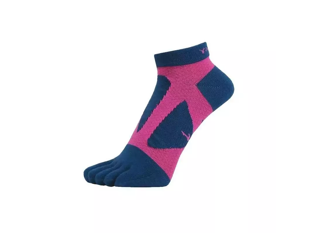 Yamatune Spider Arch 5 Toe Short Socks
