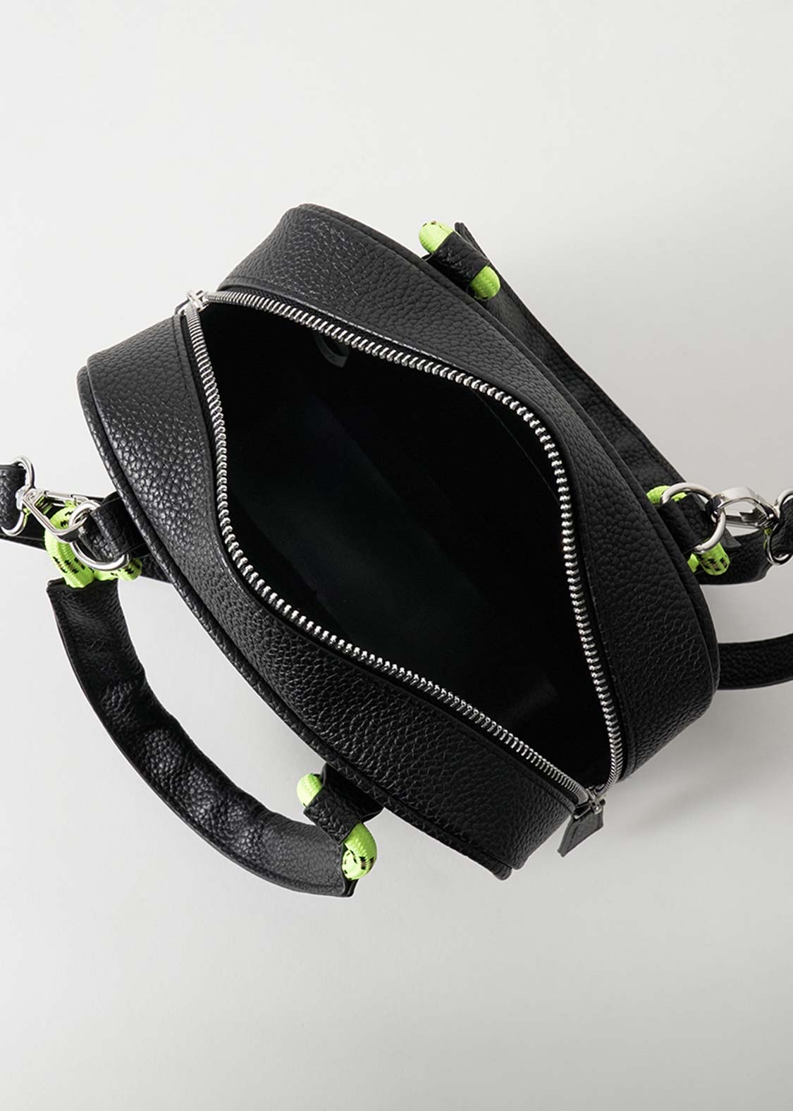 📦訂購 日本限定 graniph Beautiful Shadow PU迷你單肩包