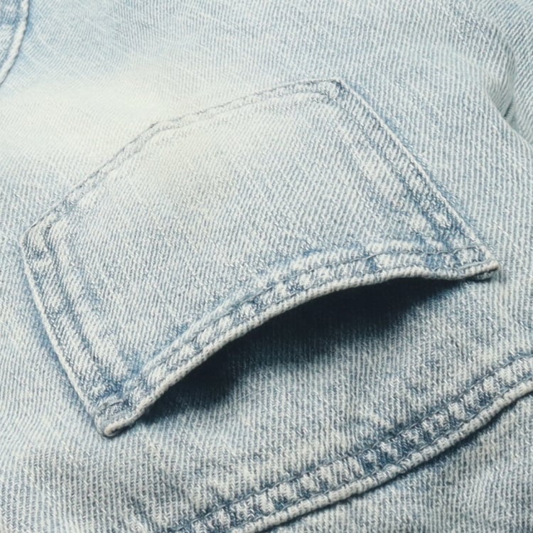 🆕【⭐訂購⭐】🇯🇵日本直送🌀Daddy Oh Daddy 仿舊 繭型牛仔褲 #baggyjeans🌀[ELEA-0010][260601]