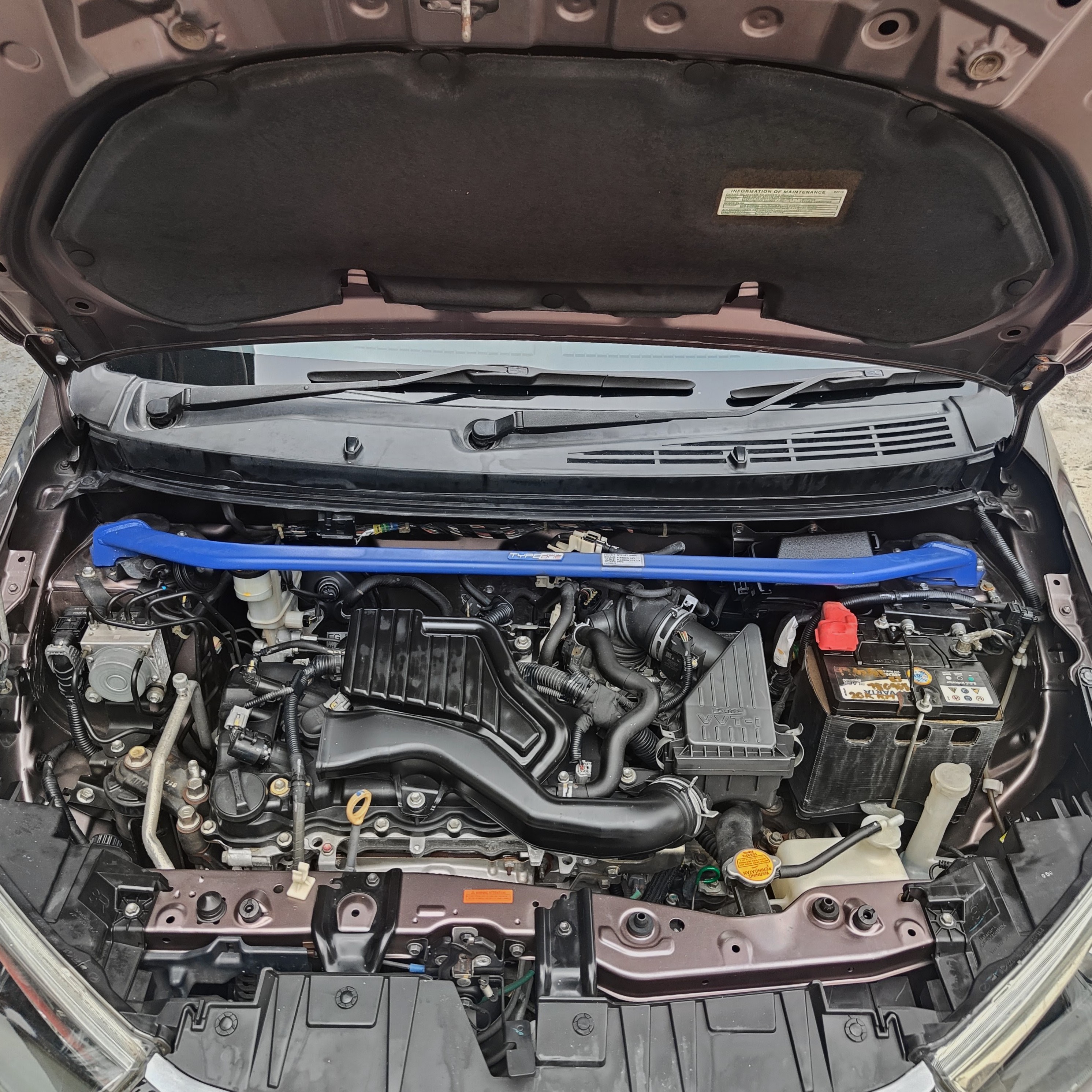 2017 PERODUA BEZZA 1.3 X 
