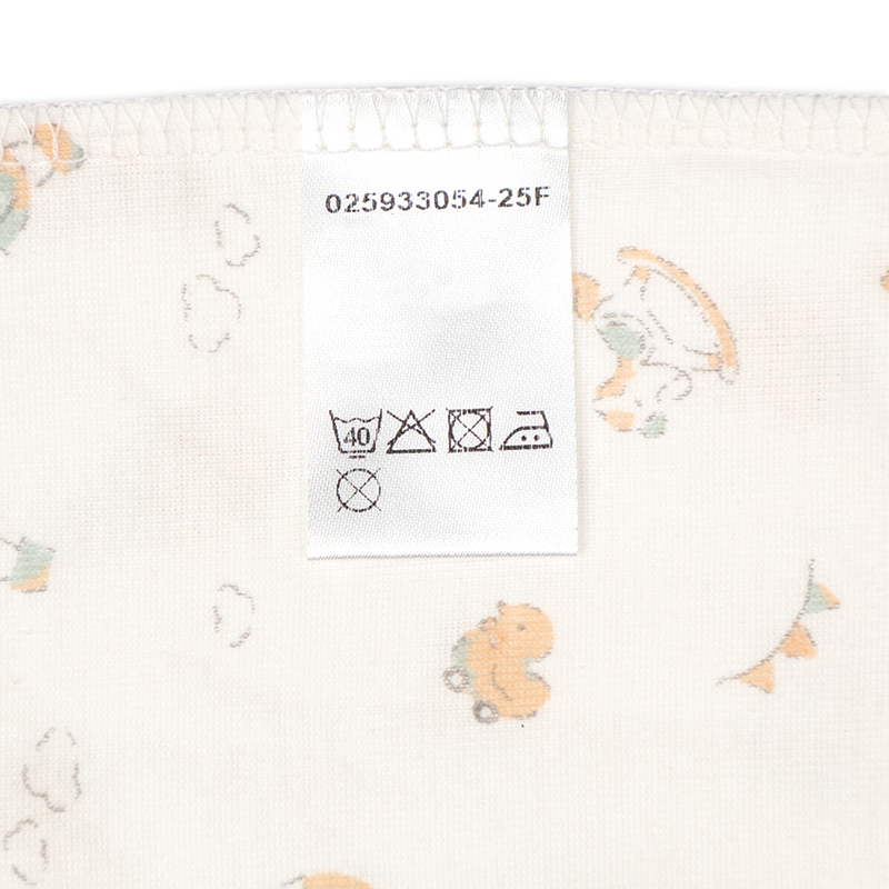 🇯🇵預訂 日本直送🇯🇵玩具木馬印花純棉短袖包屁衣兩件套