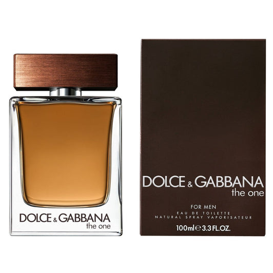 Dolce&Gabbana The One Eau De Toilette for Men D&G 杜嘉班納唯我男士淡香水