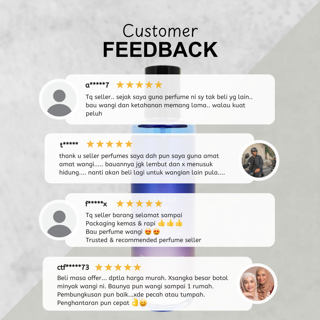 Braven Perfume - French Oak 100ml