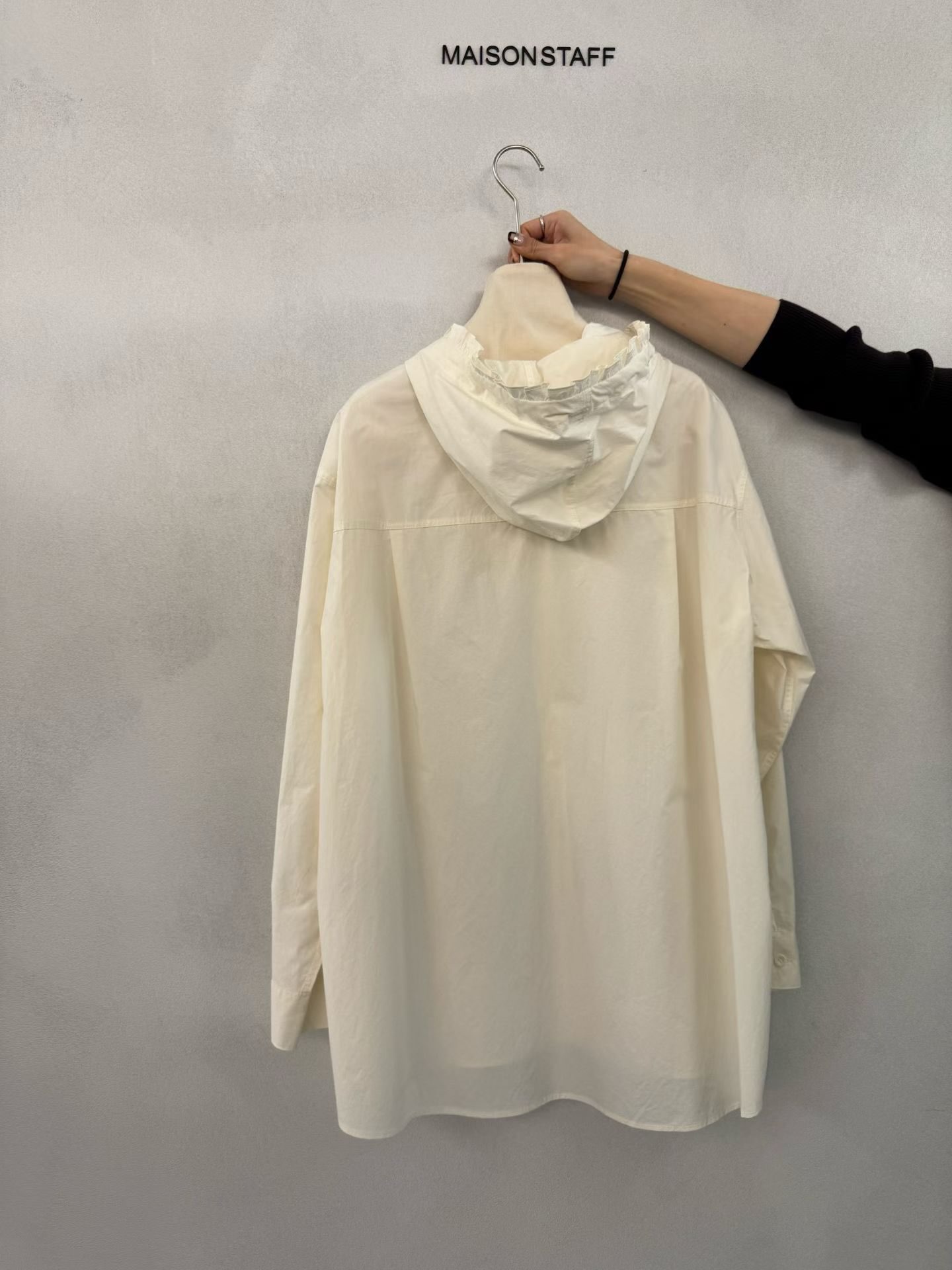 (2026FW) MAISONSTAFF - TOP