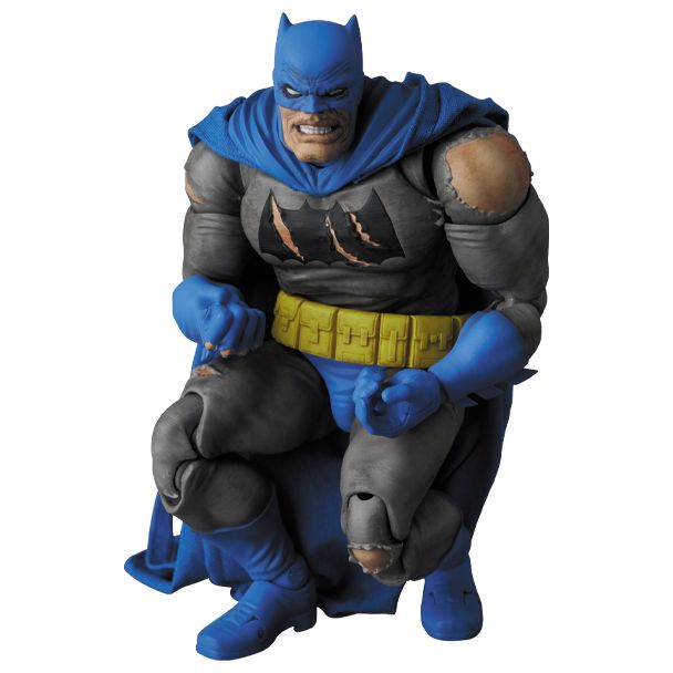 MAFEX Dark Knight Returns Triumphant Batman
