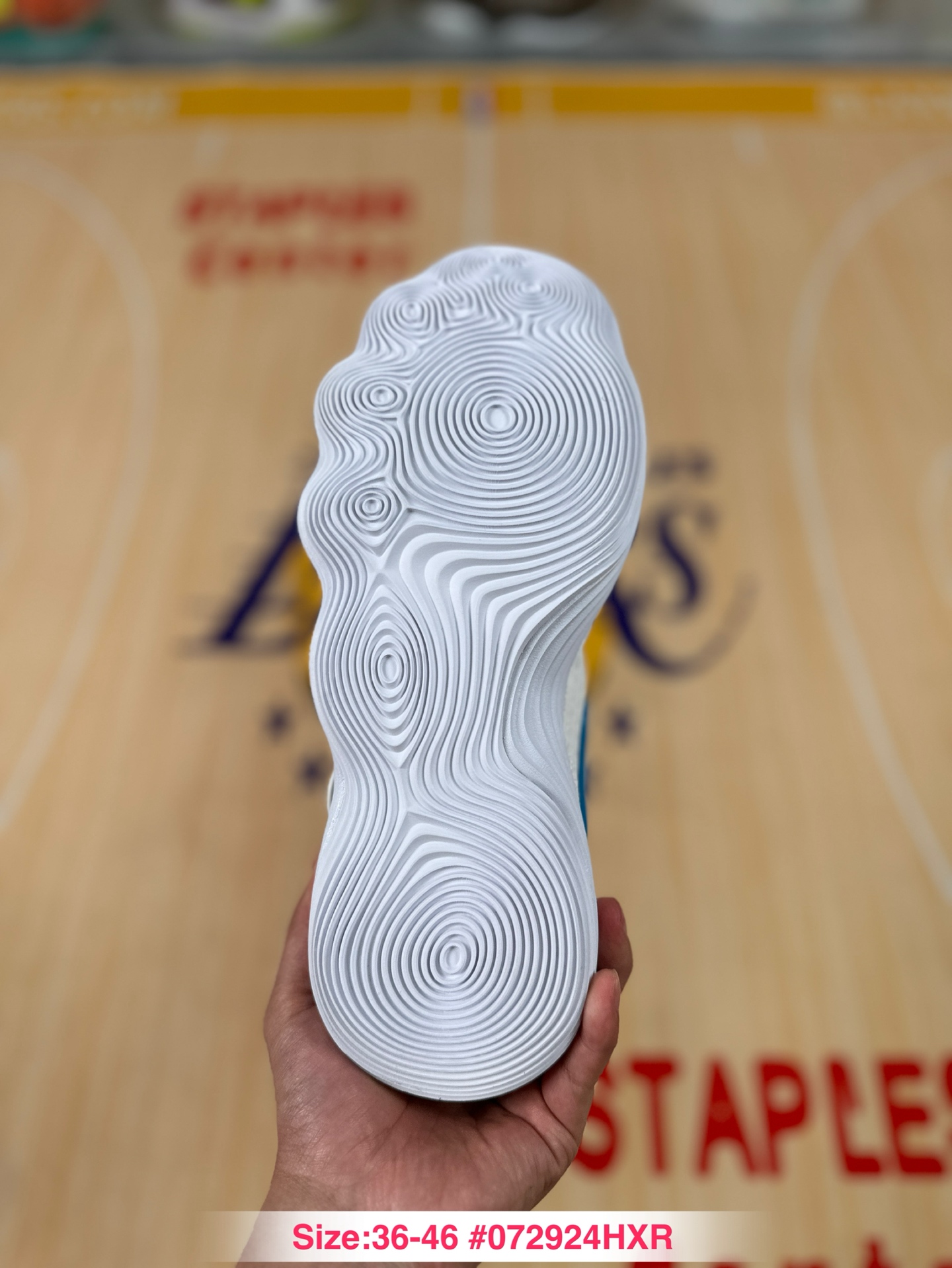 Nike Hyperdunk 2017 Low EP HF0733-131