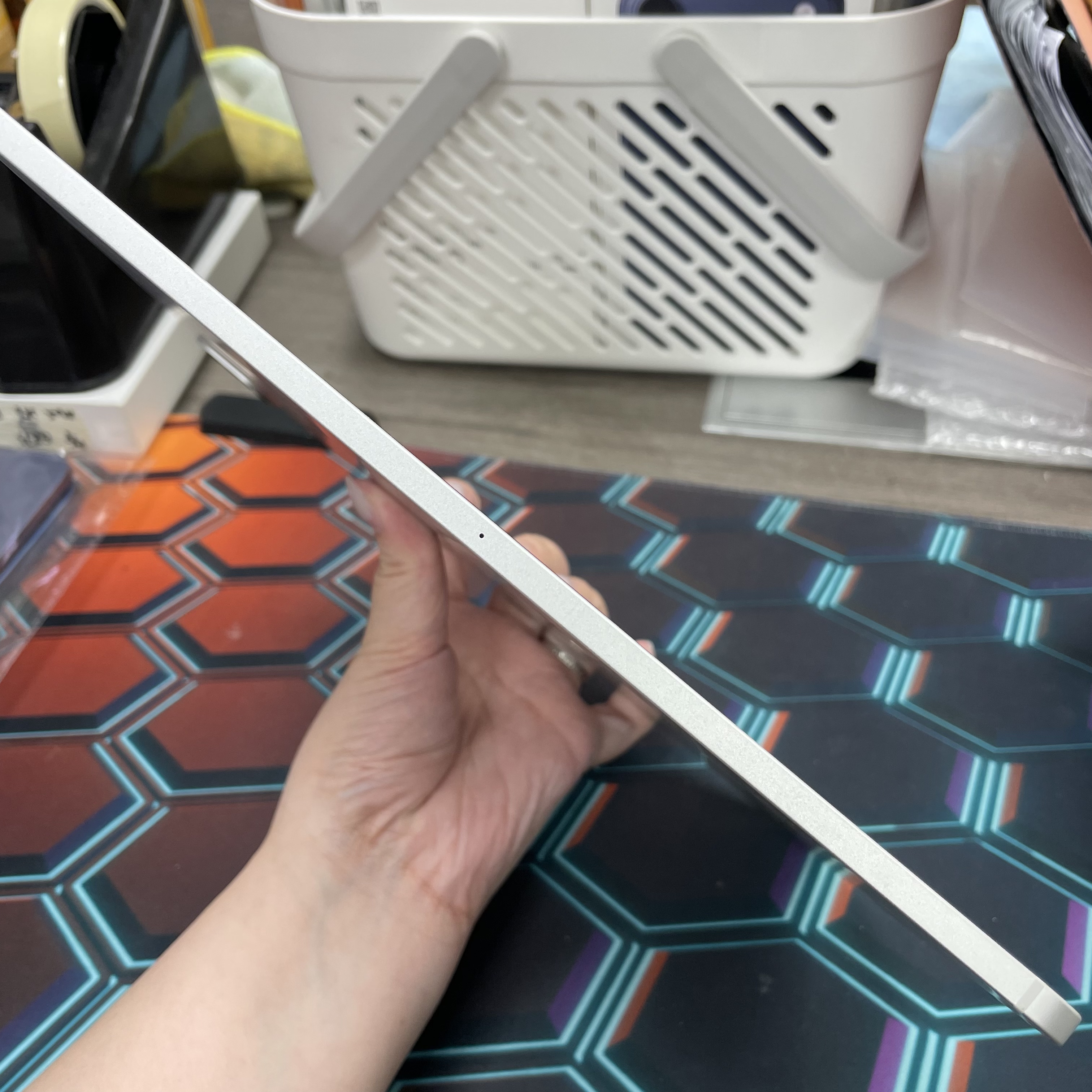 *6692 iPad Pro 4 11吋 M2 全新機 2TB 插卡版 銀色 sliver