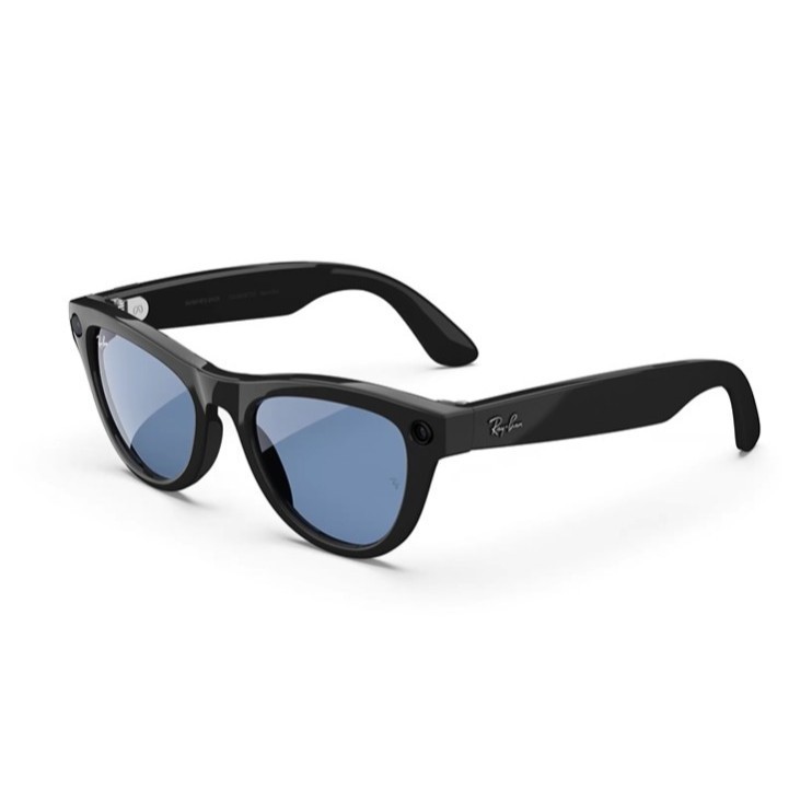 (🔥FLASH SALE🔥) Rayban Meta Smart Glass Skyler 32GB (Refurbished Used Full Set)