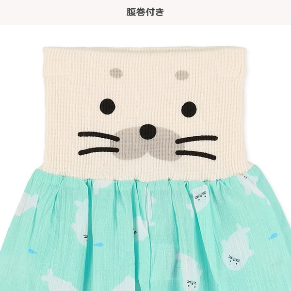 🇯🇵預訂 日本直送🇯🇵海豹滿印包腹短褲