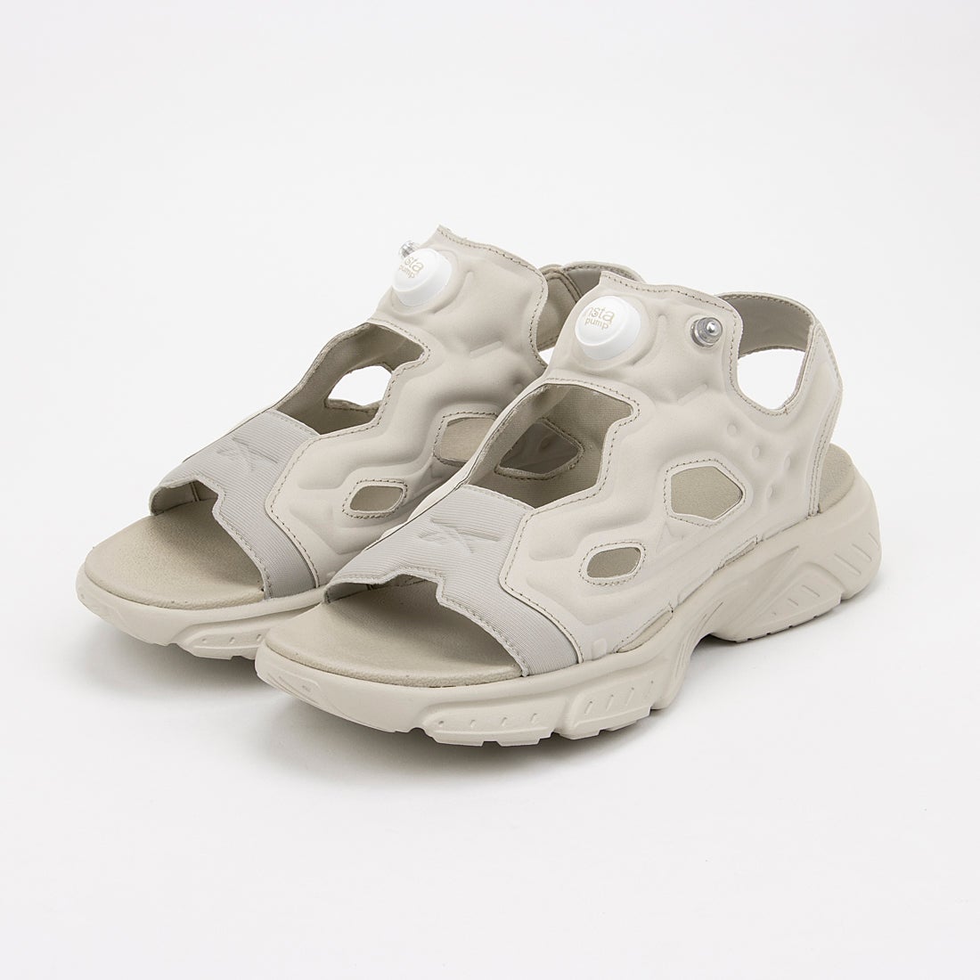 REEBOK Pump Fury Sandal "Moonstone" **MESSAGE FIRST/先查詢貨存** (100251113)