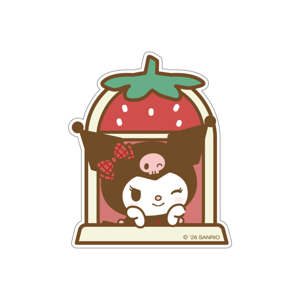 KU限定貼紙550***