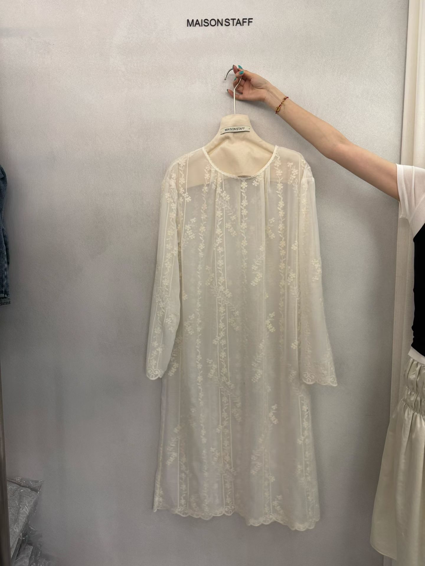 (2026SS) MAISONSTAFF - OPS