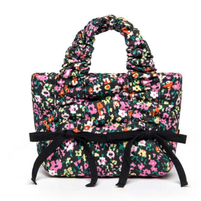 jedrefeb5] Puffer Butterfly bag micro (7色) | Phoebechin