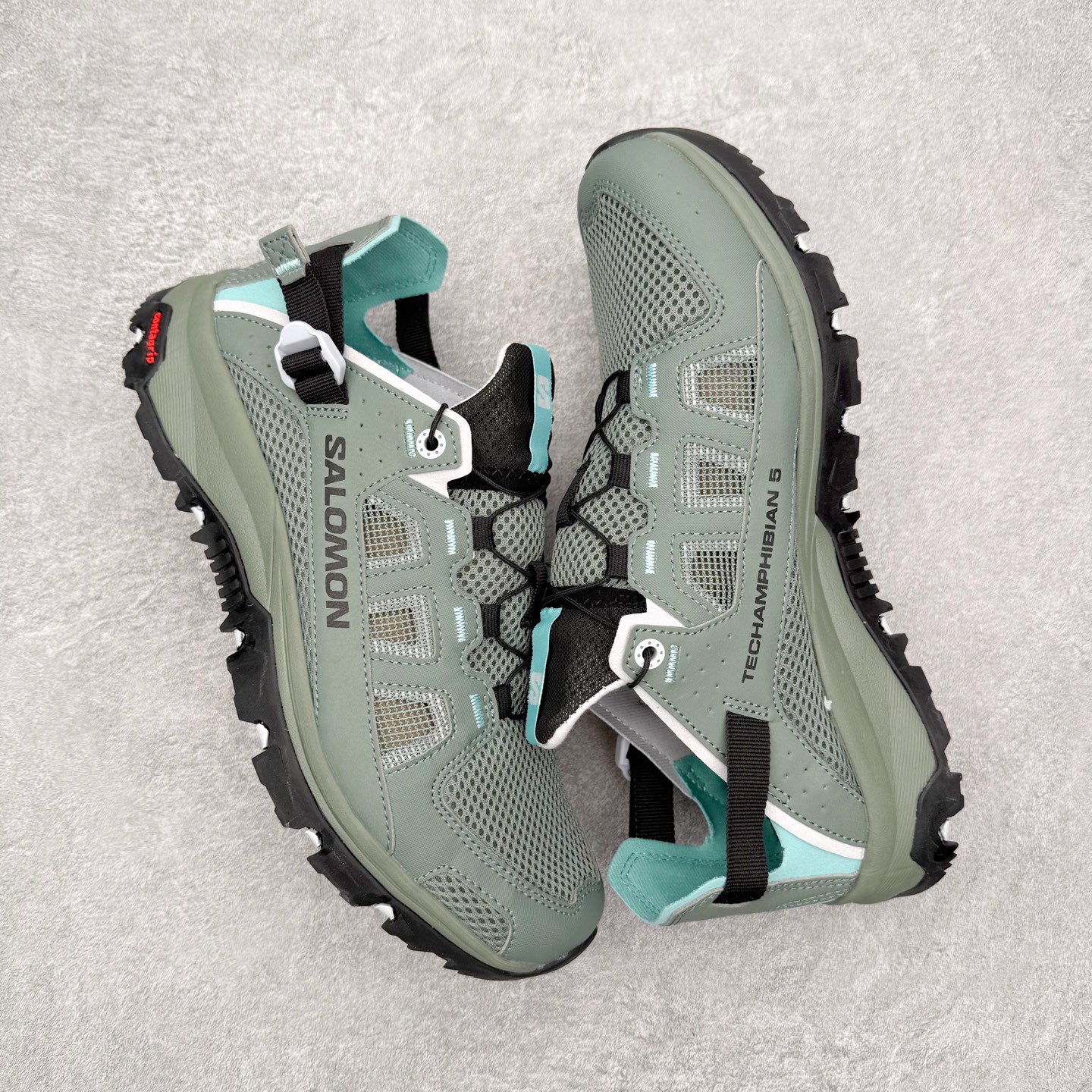 Salomon Techamphibian 5 