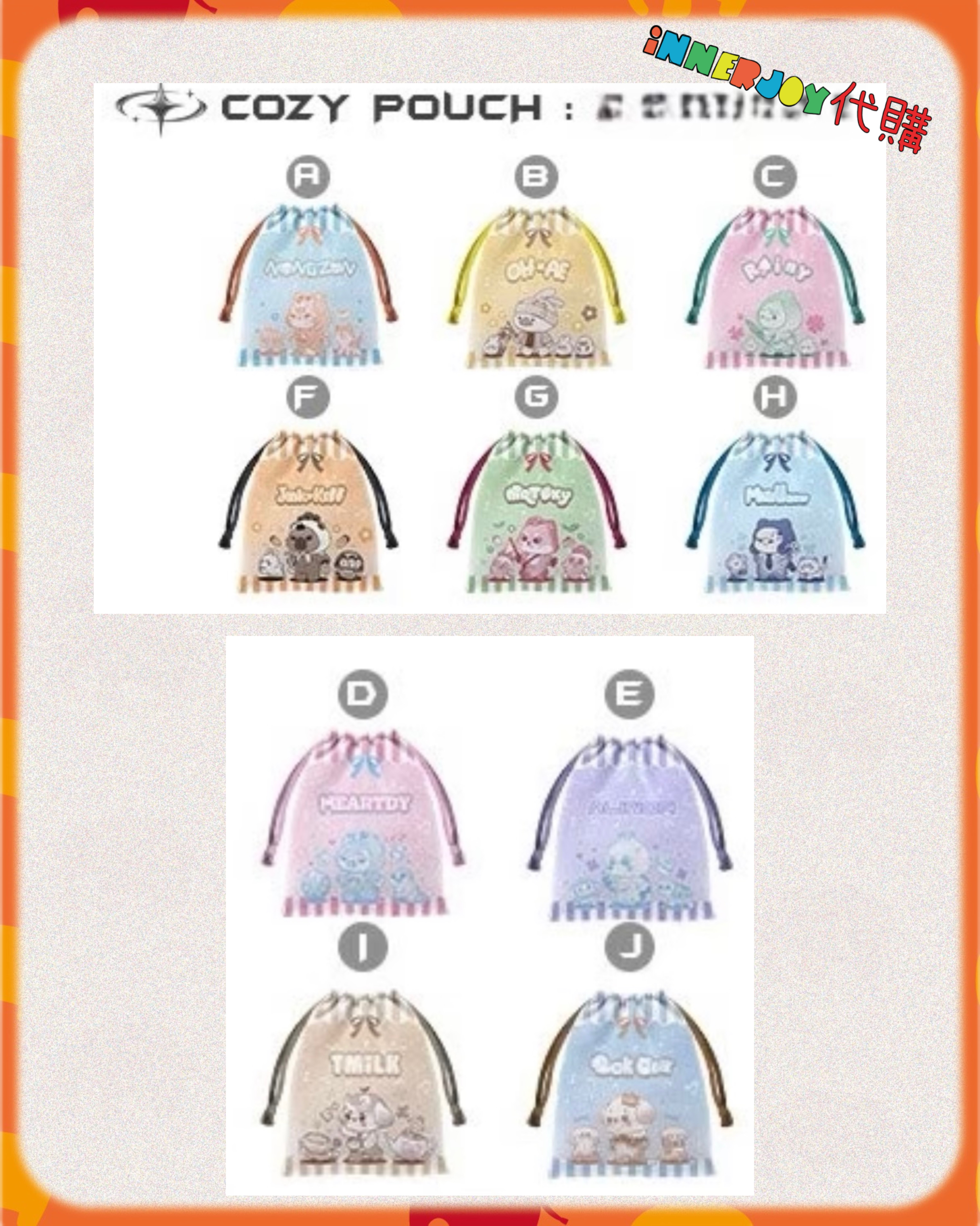 【LINK 3】現場代購 | DMD Land 3 - Land of Fusion DMD Characters Collections @ "Land of Fusion" Concert