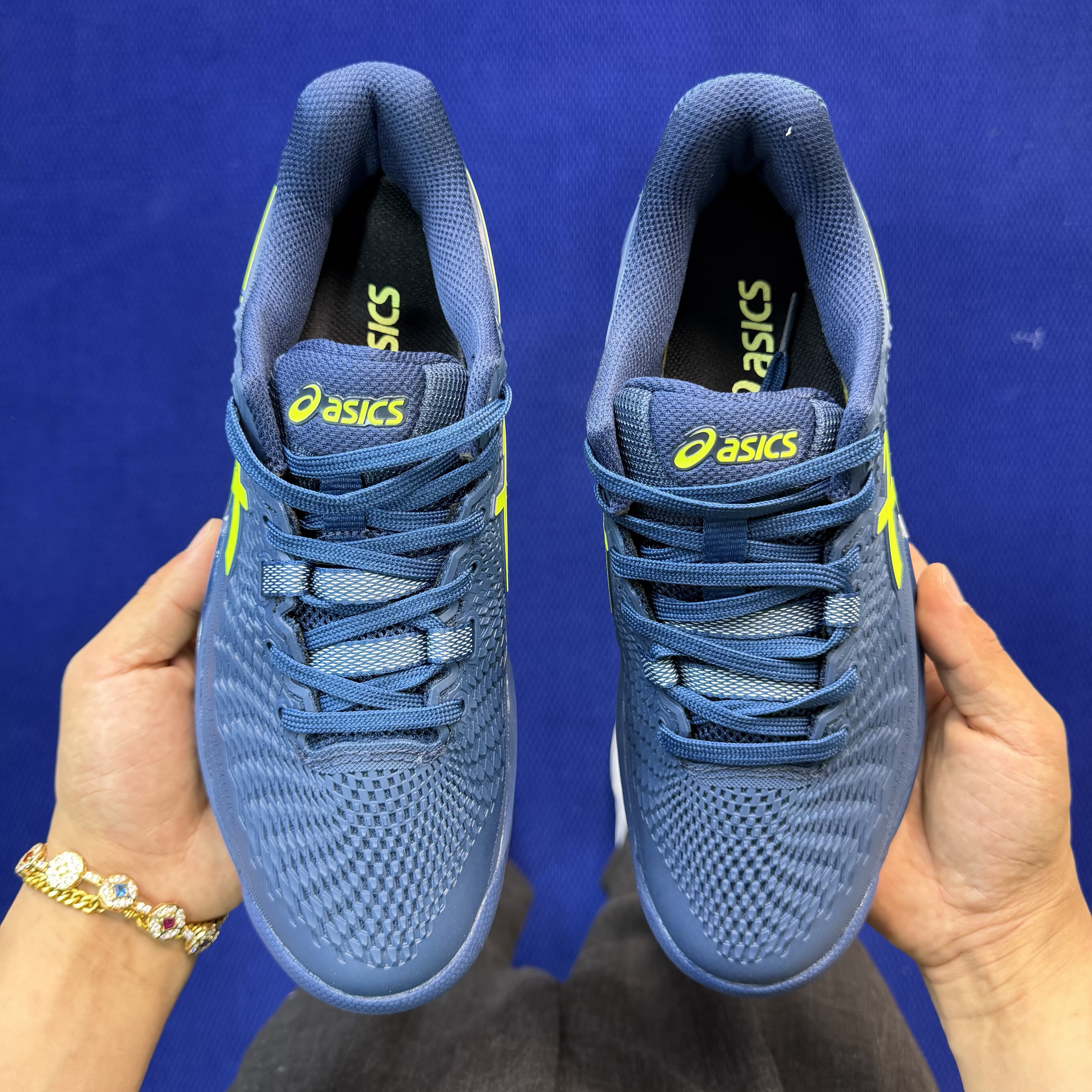 Asics Gel-Resolution 9