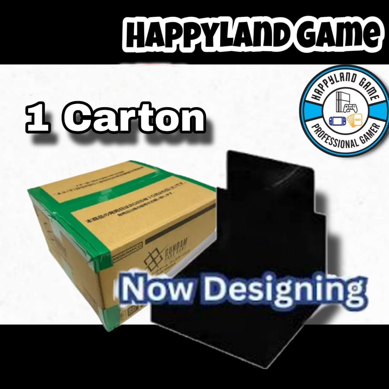 Gundam TCG Card Game Booster Carton - Freedom Ascension (GD05)