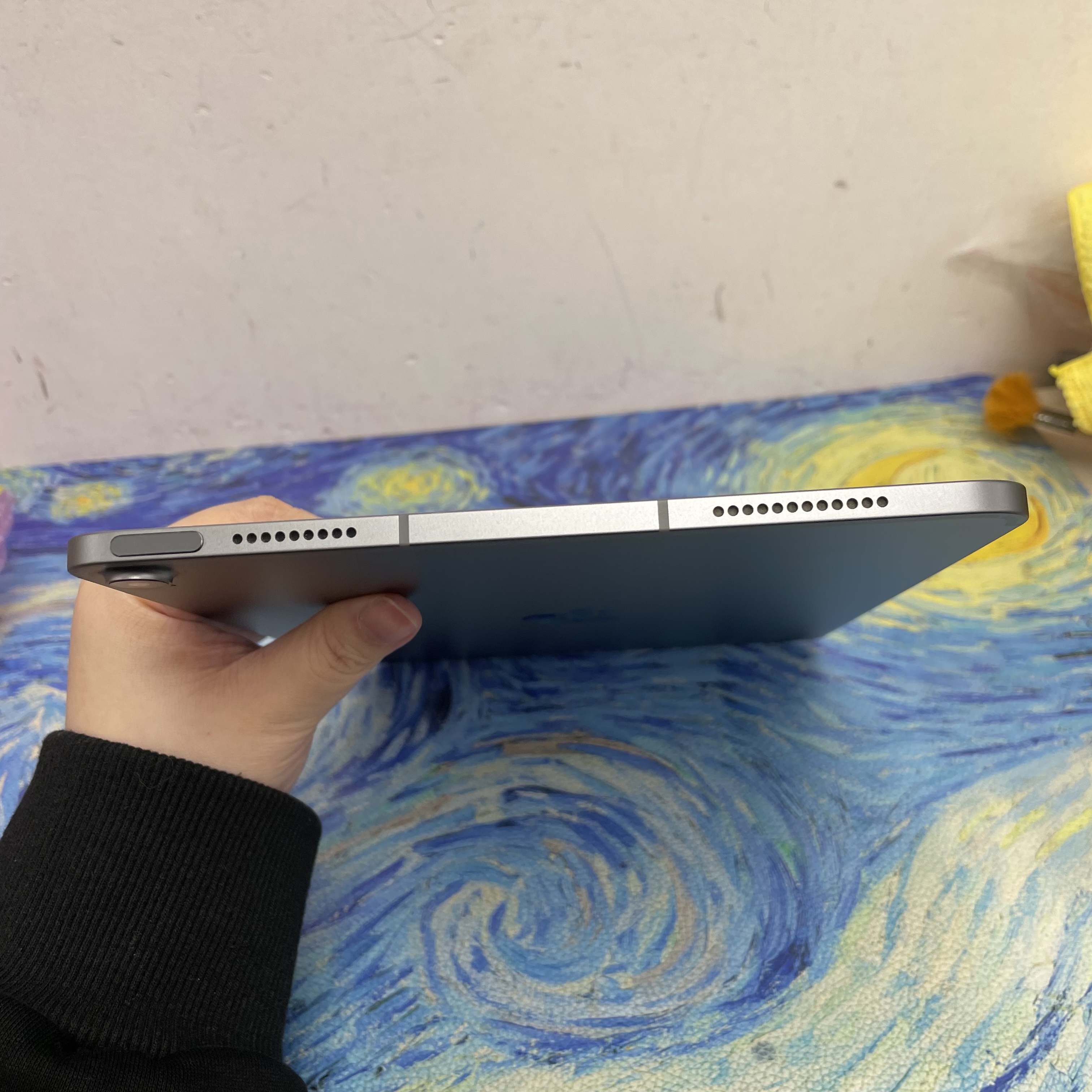 *609995 iPad Air 6 11吋 M2 完美機 128GB 5G版 灰色 gray