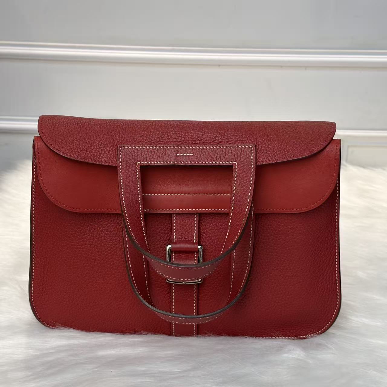 Hermes halzen 下山包簡約大容量❤️