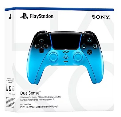 【進口貨】PS5 無線控制器 DualSense HYPERPO (韻律藍 Rhythm Blue) PO0528