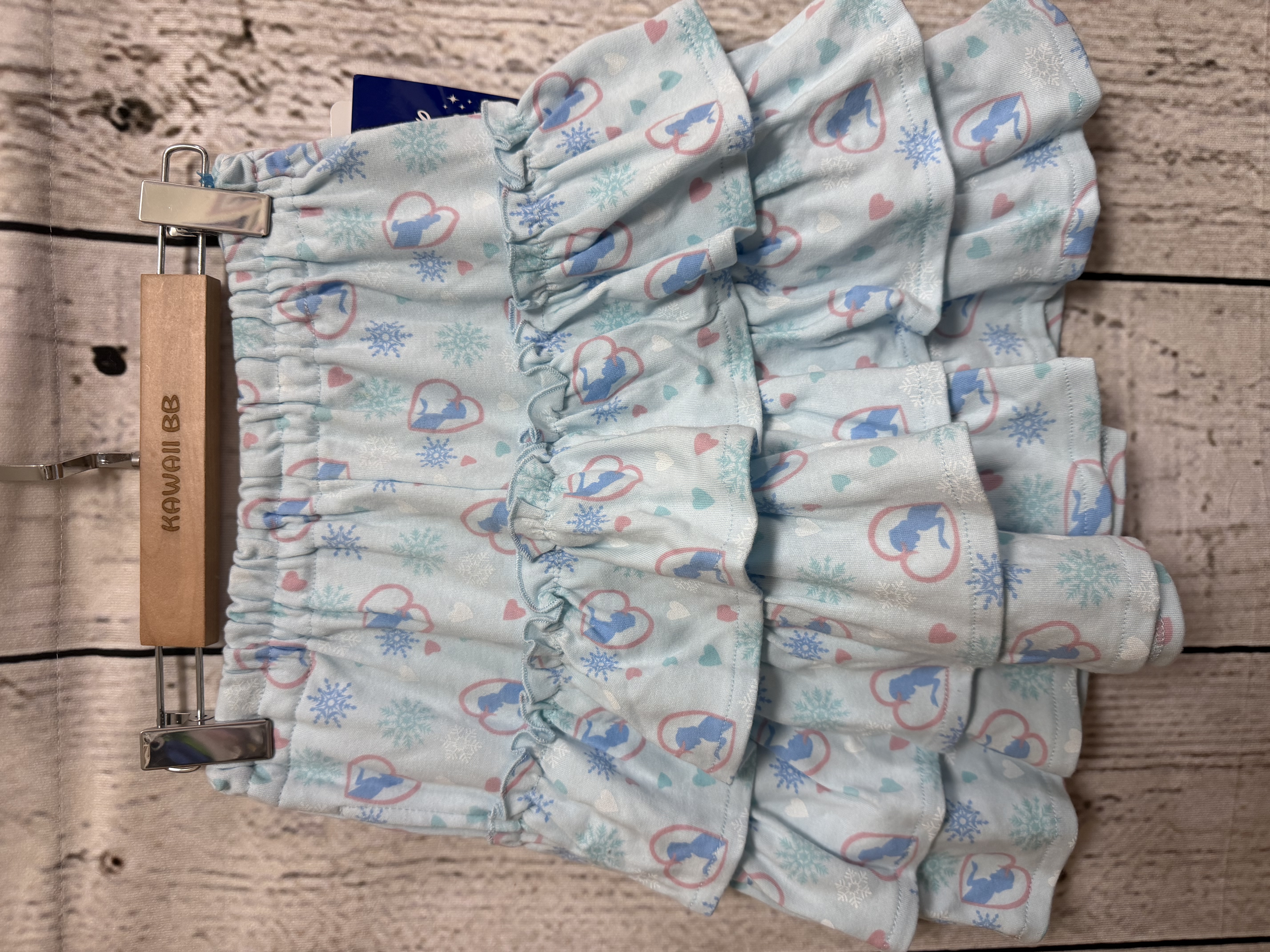 <門市現貨清貨 🈹>公主裙褲