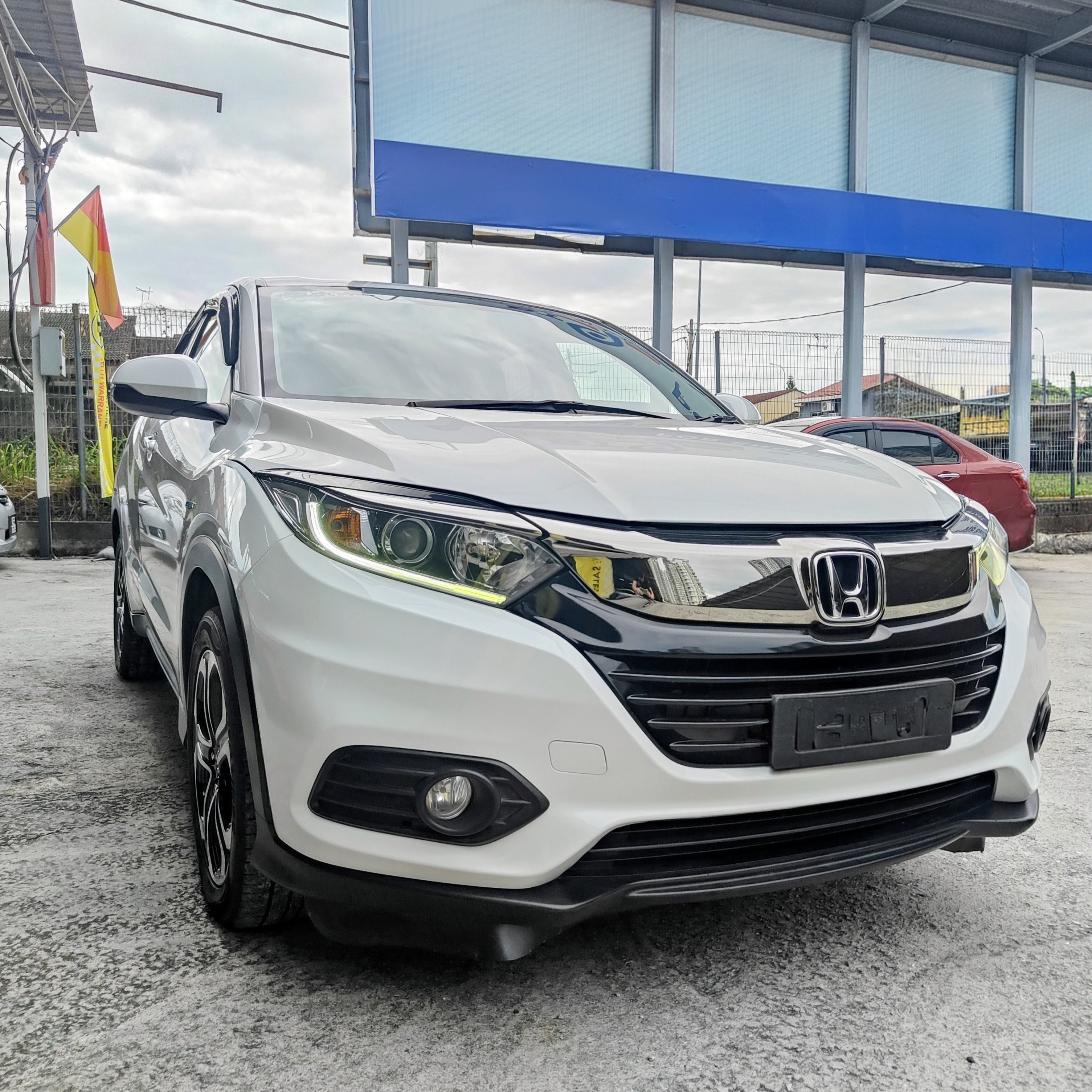 2019 HONDA HR-V 1.5 HYBRID (A)
