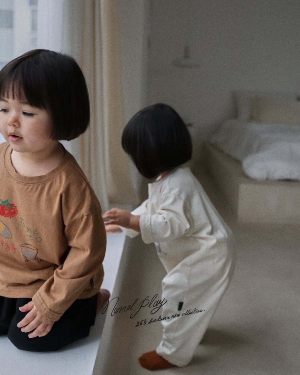 Normalplay | Tomato T shirt 