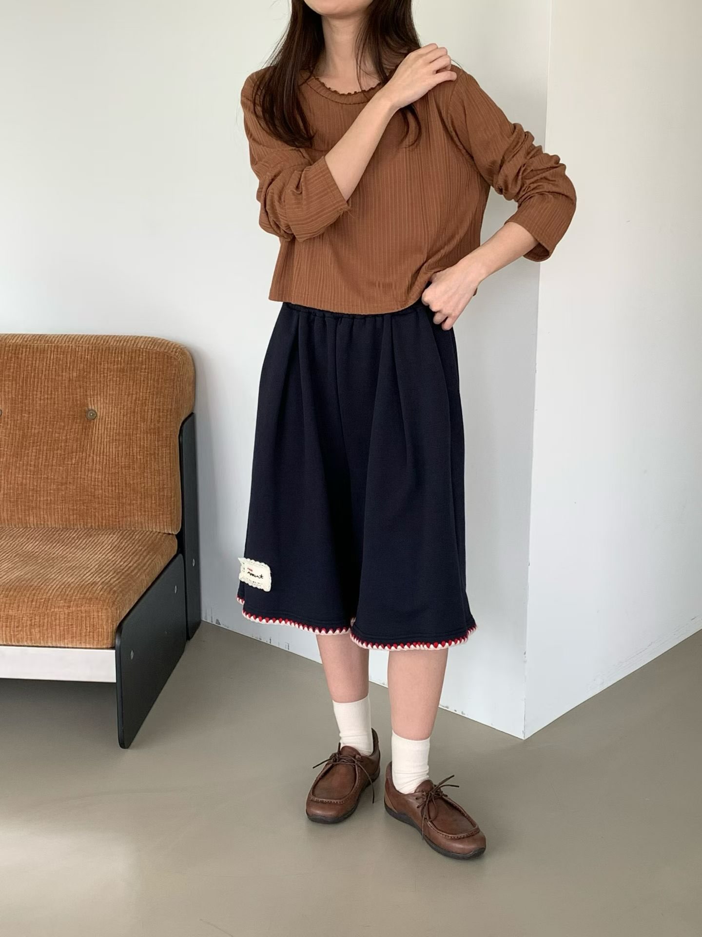 (2026FW) VENTI - SHORTS