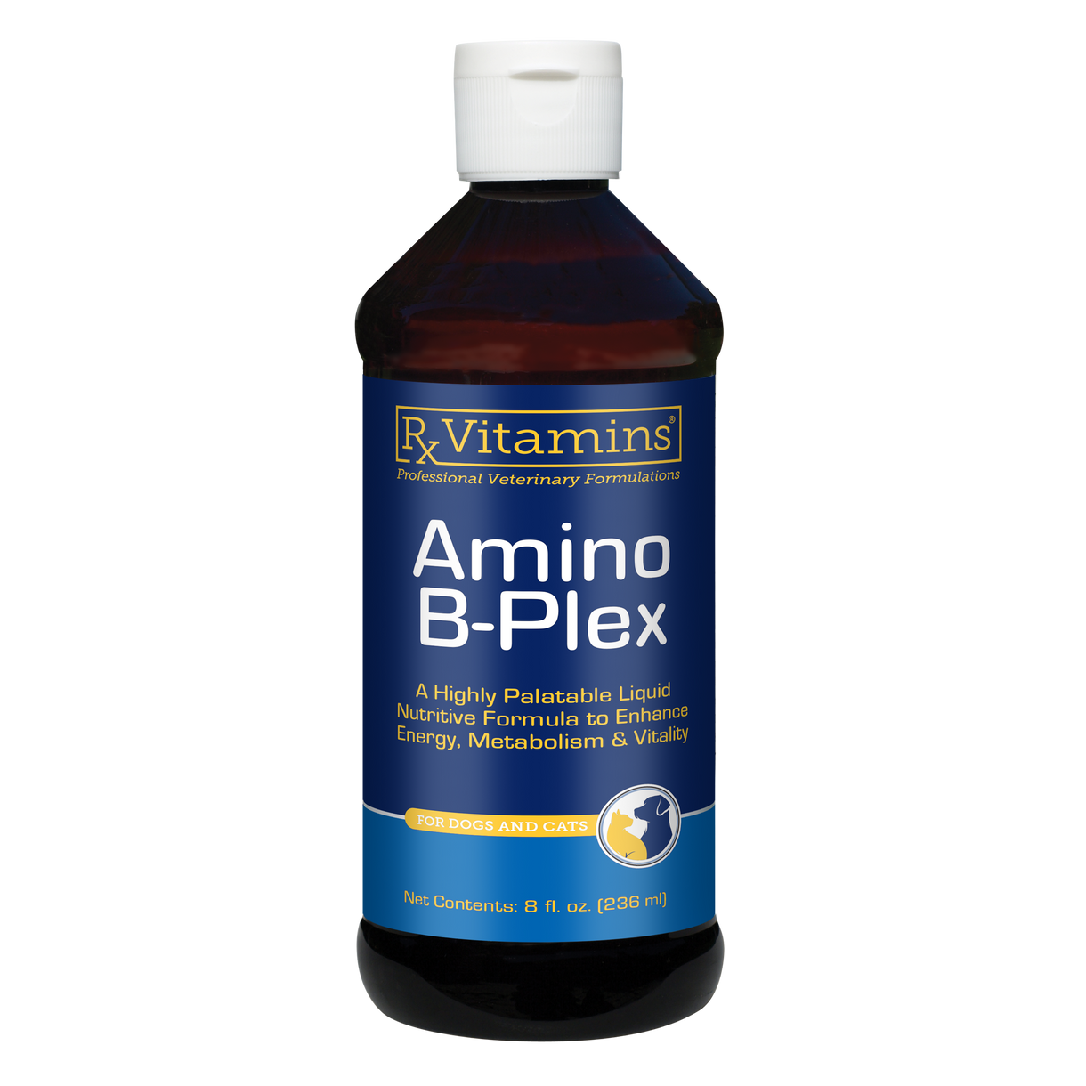 美國 Rx Vitamins Amino B-Plex 氨基酸及維他命B雜 (犬貓適用) 