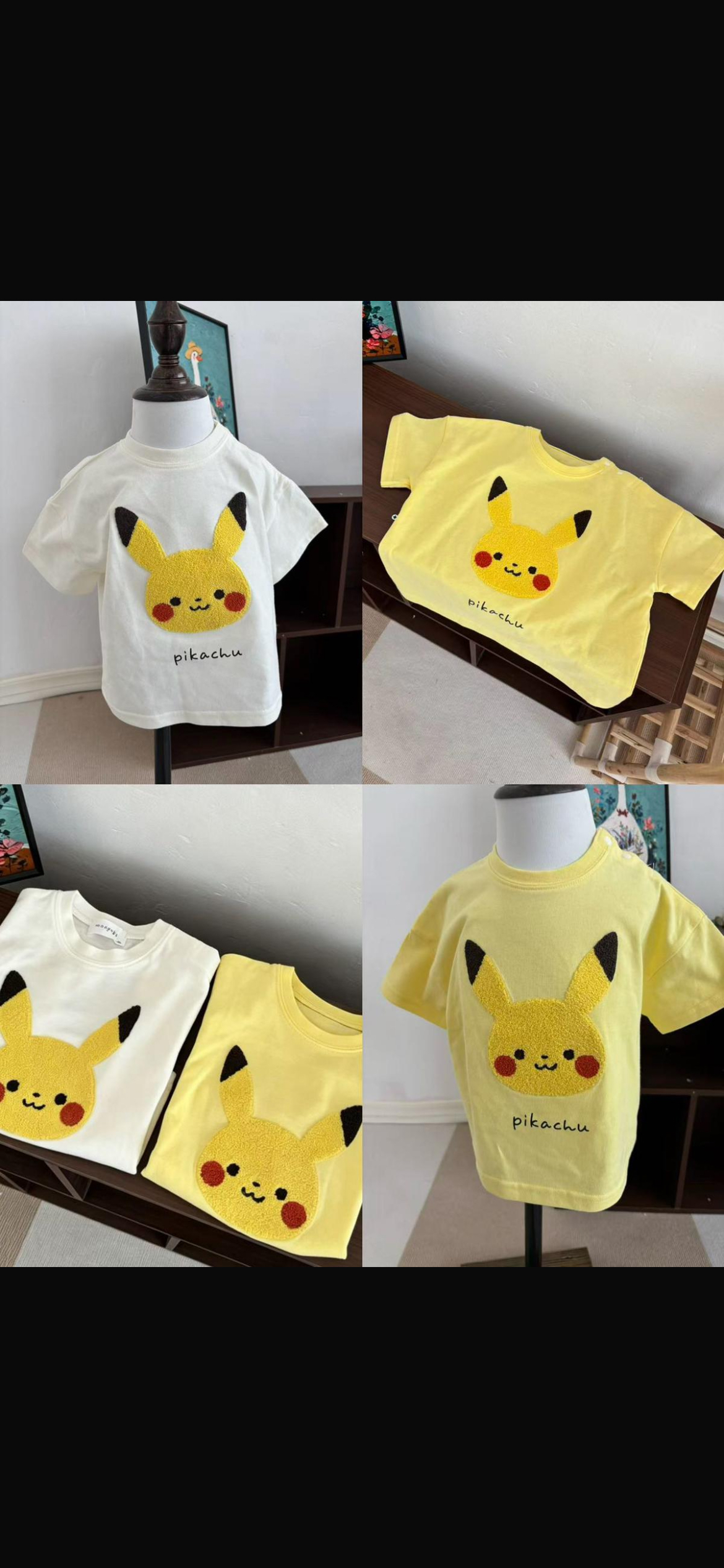 預訂款~比卡超上衣