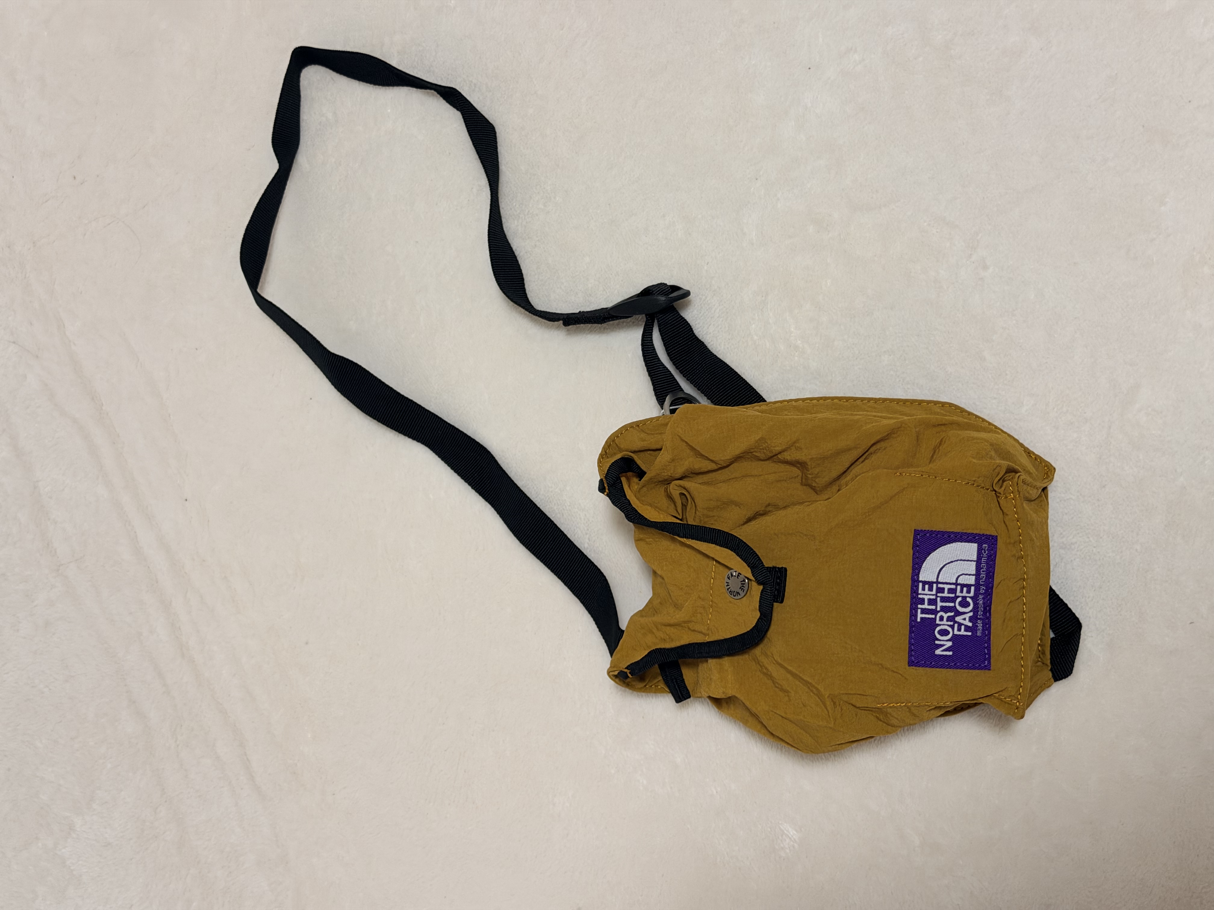 North face purple label 