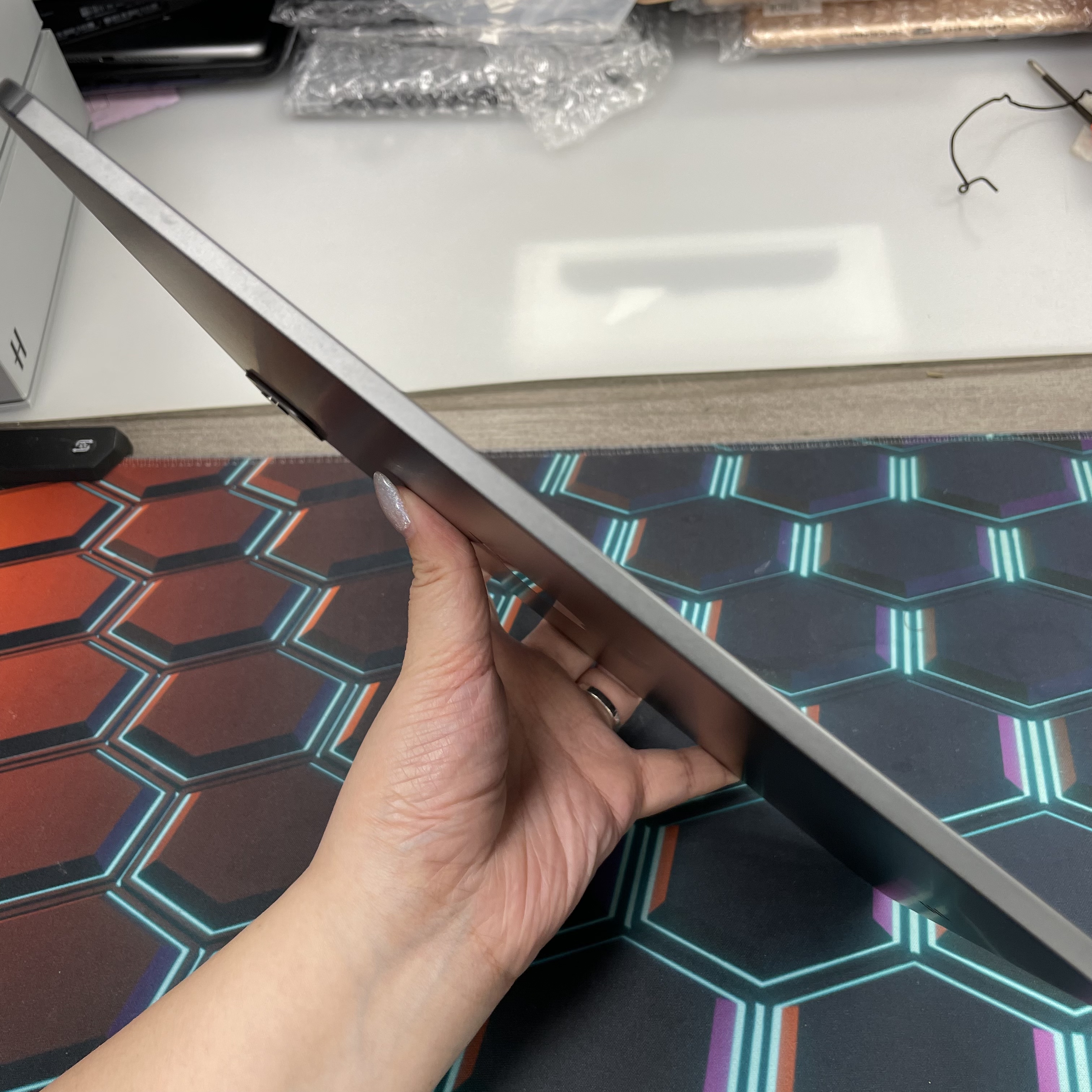 *6932 iPad Pro 5 11吋 M4 完美機 256GB WIFI版 黑色 black