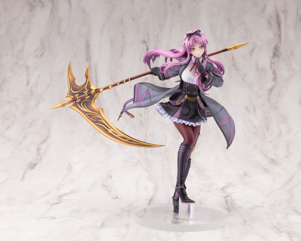 (預訂訂金 $400) (總價 $1050) 壽屋 Kotobukiya 英雄傳說 黎之軌跡 II -緋紅原罪- 蕾恩·布萊特 -黎之軌跡II Ver. (行版) Renne Bright Ver.2 (KO08386) 