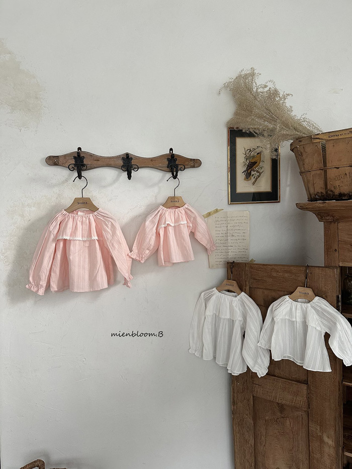 🇰🇷mienbloomb blouse