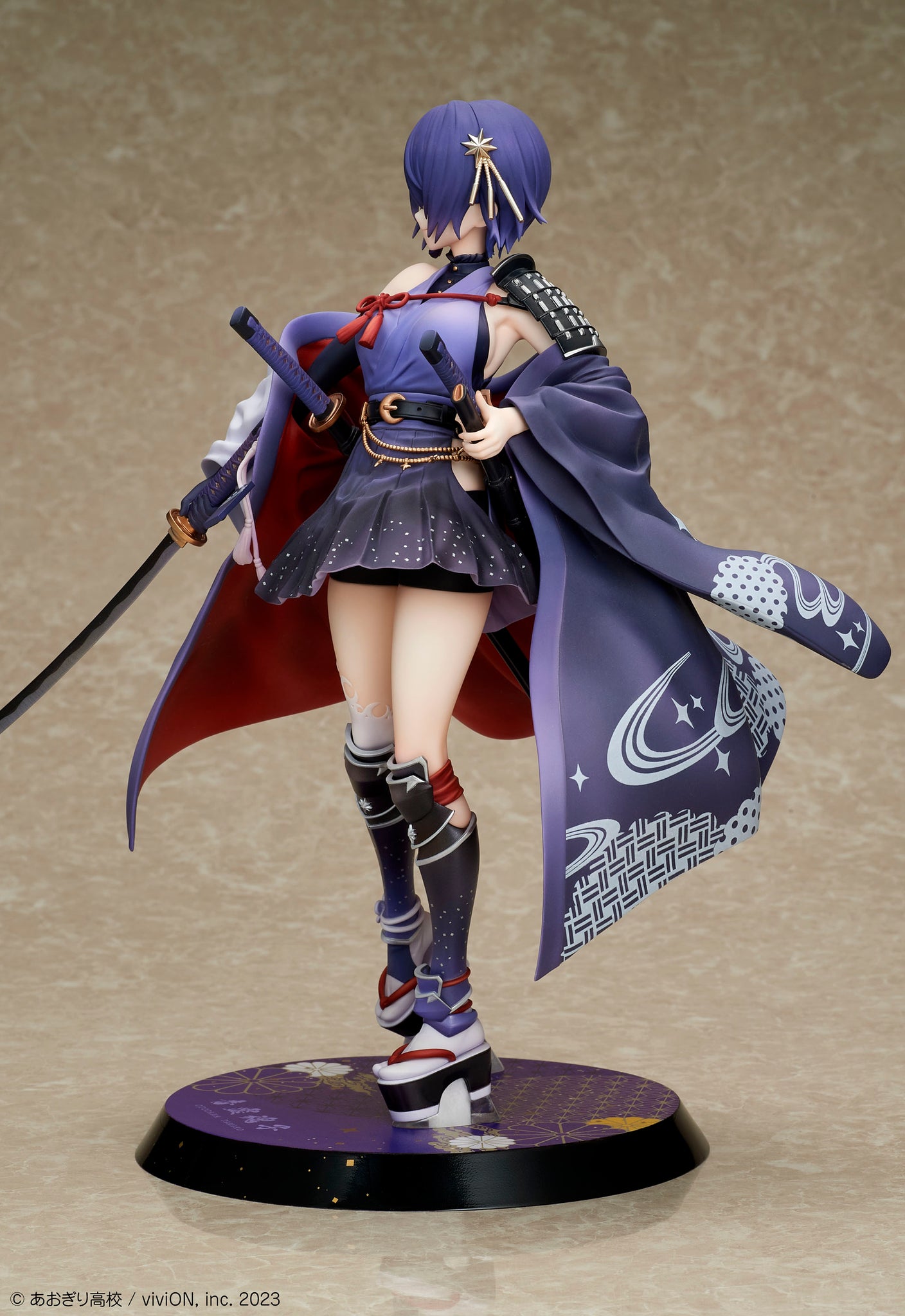 (預訂訂金 $700) (總價 $1515) Design COCO 青桐高校 音靈魂子 和武裝Ver. (行版)