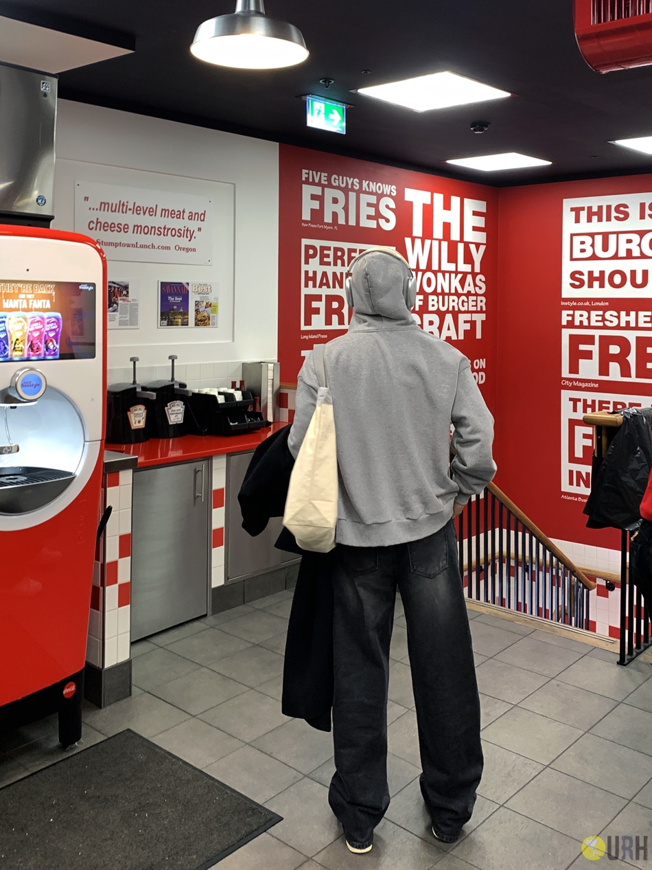 【100%保證韓國直送】韓國品牌原創：經典必備雙向拉鍊連帽外套 [2 color] RL114588