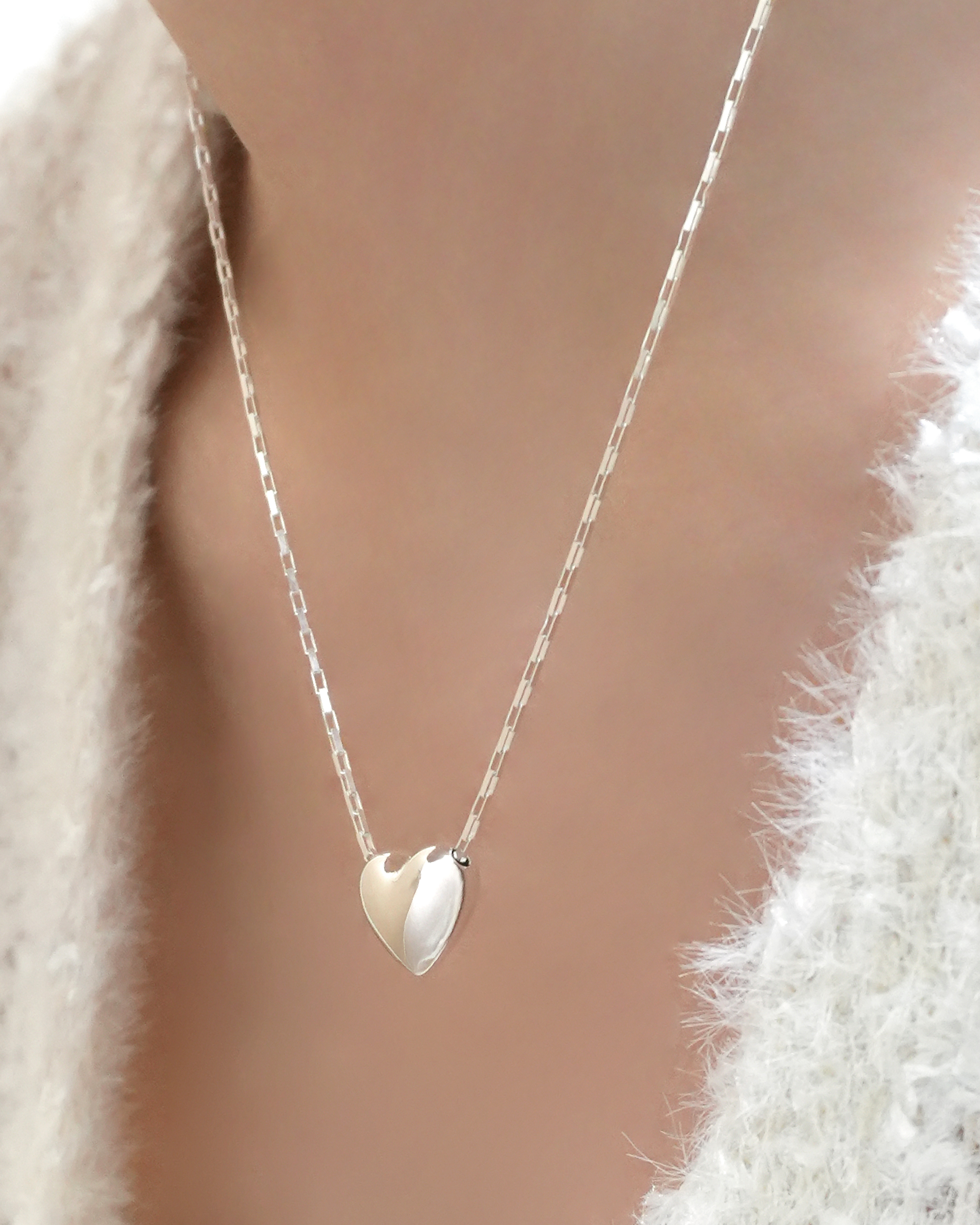 Heart 2 Heart Necklace