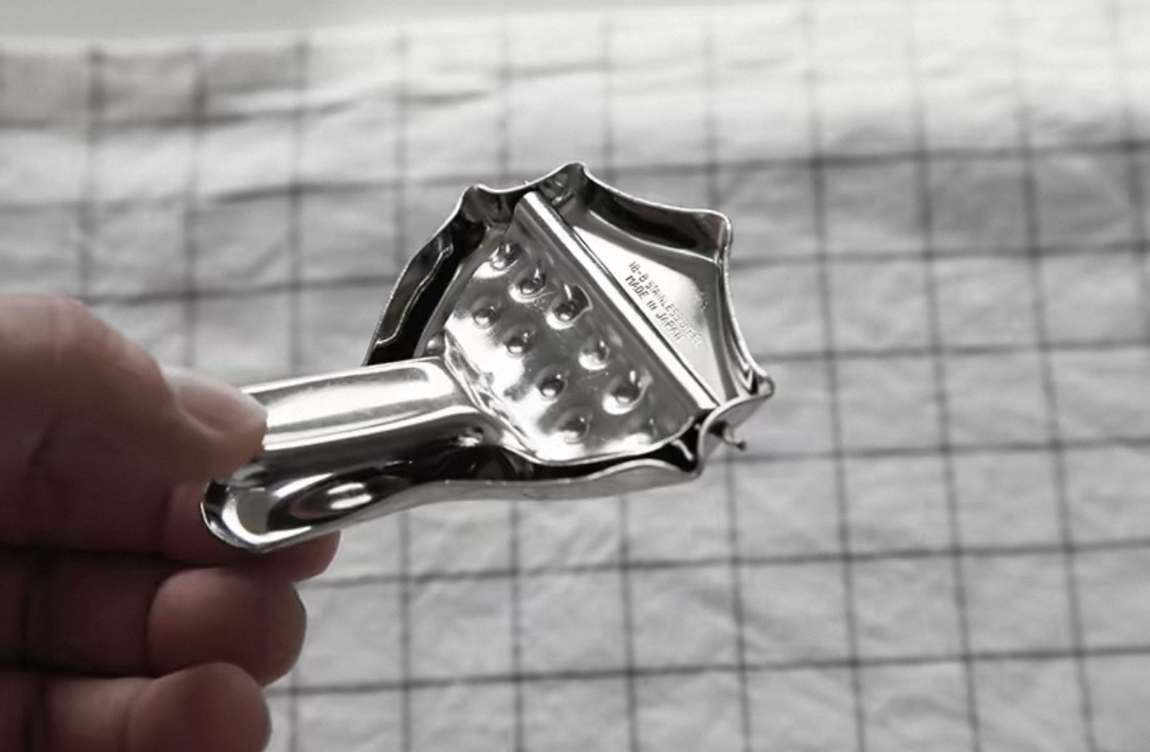 日本製小型檸檬榨汁器