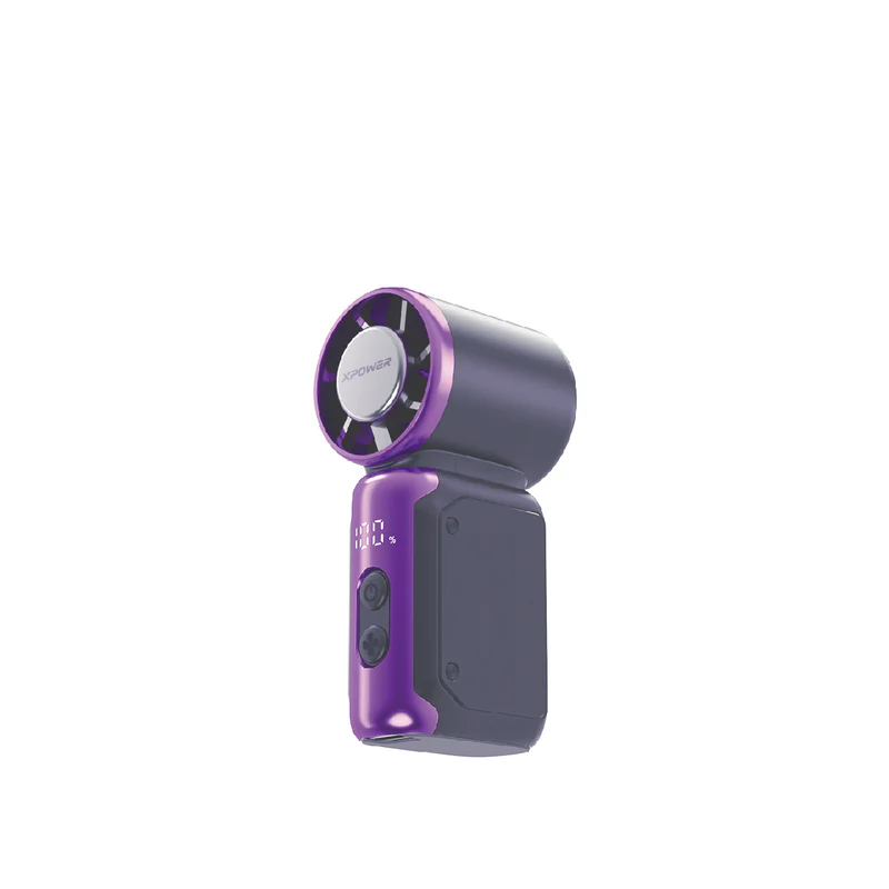 XPower MINI K813超迷你冰感手持風扇 K813 XPower MINI K813 Ultra-Mini Cooling Handheld Fan K813