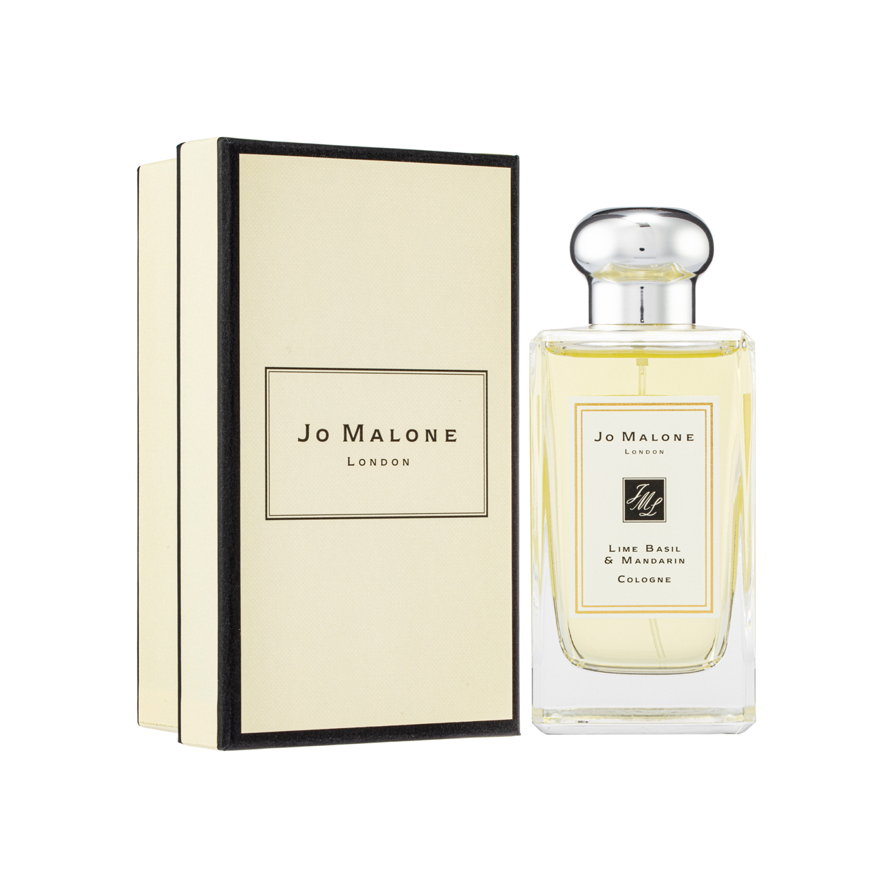 Jo Malone 青檸、羅勒與柑橘古龍水 100毫升