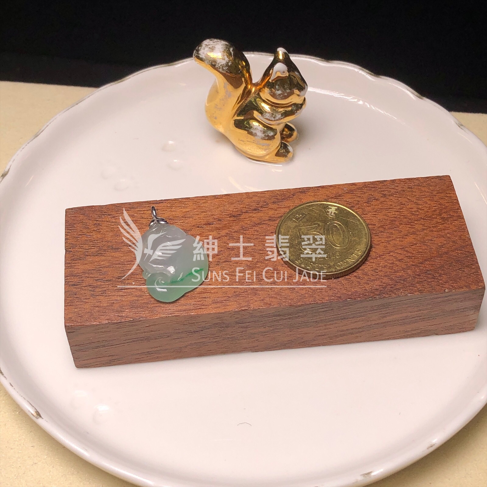 YK00454 金絲如意 