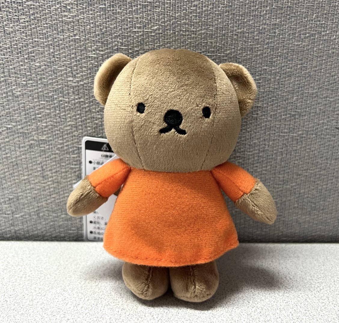 🎌日本直送🎌 Miffy 公仔掛飾