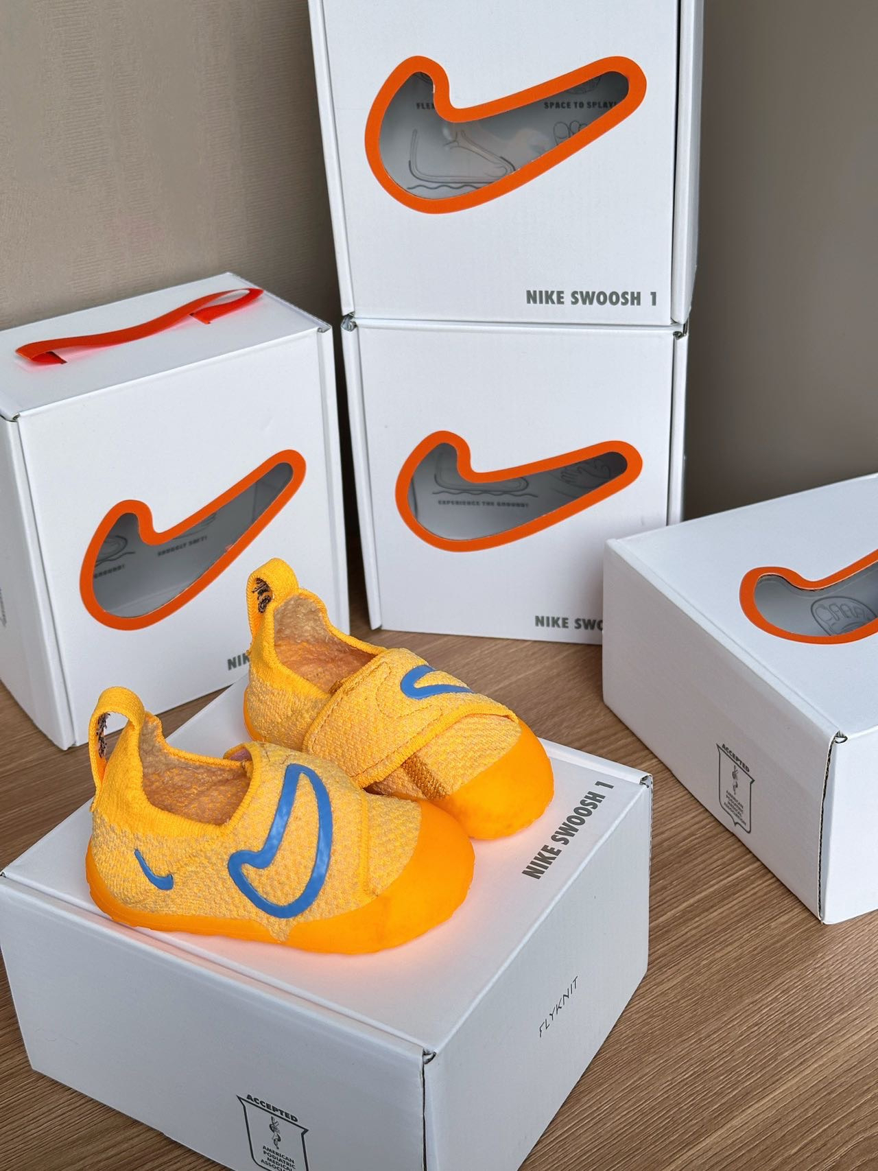 0725 送禮首選❤️NK 幼兒學步鞋